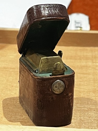 Mignon petit encrier - encrier, voyage