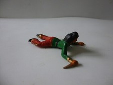 PIETON   INDIEN RAMPANT POIGNARD     MARQUE CLAIRET FRANCE   COMME STARLUX