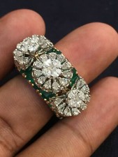 6,46 Cts Ronde Poire Marquise
