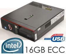 Serveur compact fujitsu go - 16,
