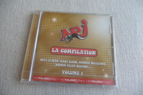Nrj compilation vol - nrj,