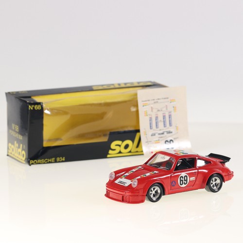 Solido porsche 934 1 - porsche,