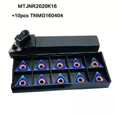 Outil de tour CNC coupe