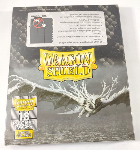 Dragon shield feuilles de - shield,