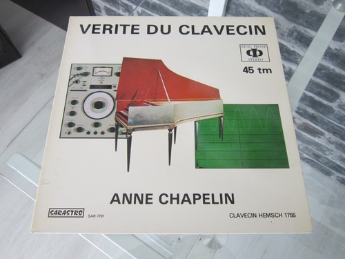 Vinyle album 45t - 45t,