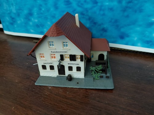 Maquette vollmer faller - maquette,