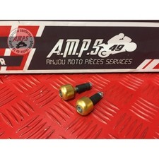 Paire d'embout de guidon