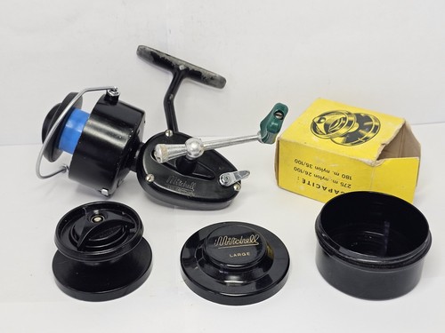 Superbe mitchell 330 otomatic - mitchell,