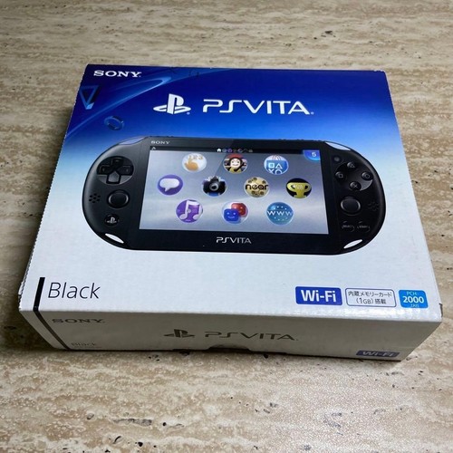 Sony vita pch - vita, pch-2000