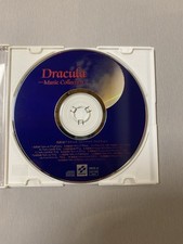 ?️ CD SEUL DRACULA Music  Collection  Castlevania Symphony of the night PS1 Jap