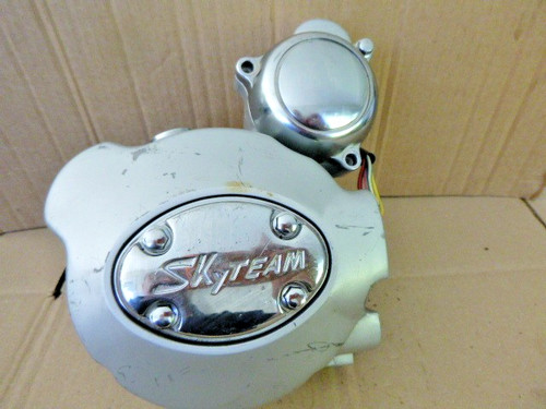 Carter stator alternateur - et,