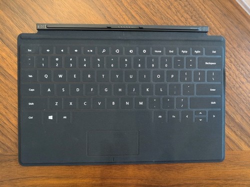 Microsoft surface touch cover - touch,