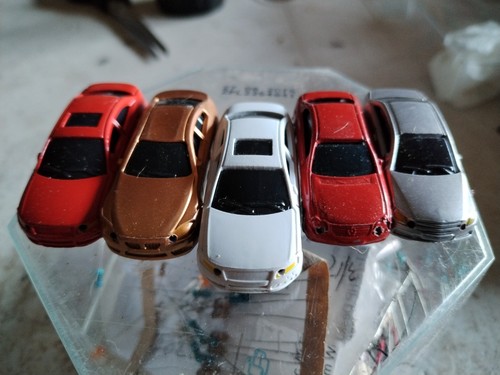 Lot miniatures au 1 87 - de,