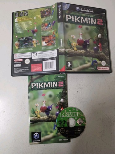 Pikmin nintendo gamecube fra - nintendo,