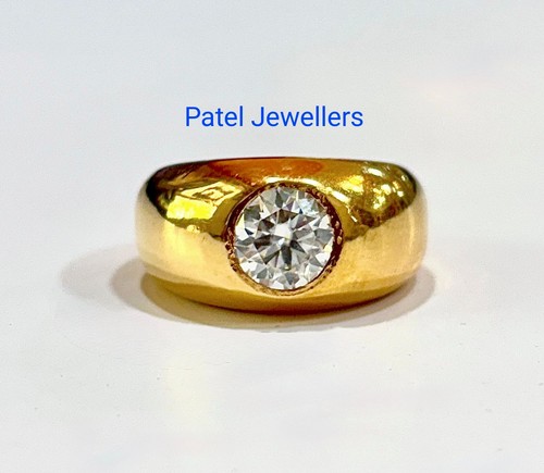 5ct rond naturel - rond, moissanite