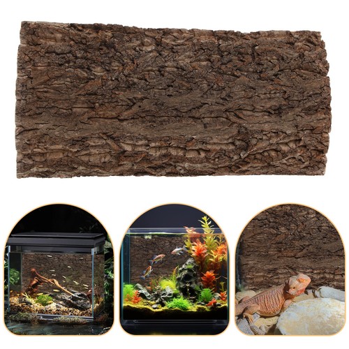 Décoration pour aquarium fond - décoration,