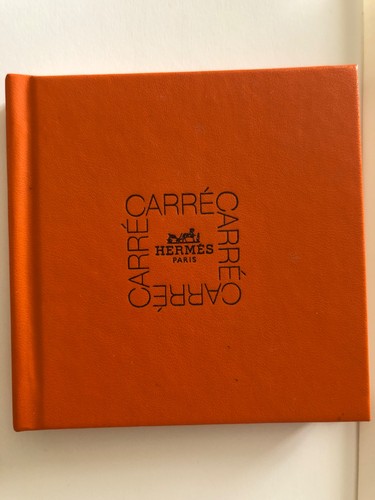 Livret marque hermès - la,