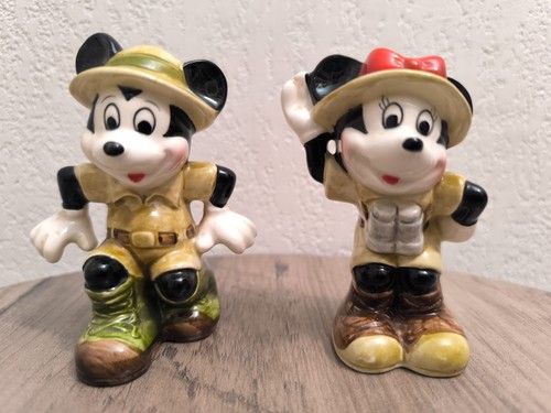 Duo figurines vintage - duo,
