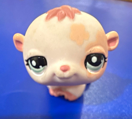Littlest pet shop - lps, 1658