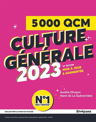 5000 qcm culture - 5000,
