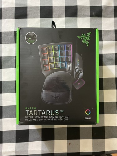 Razer tartarus - razer, v2