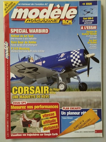Modèle magazine 733 - magazine, du