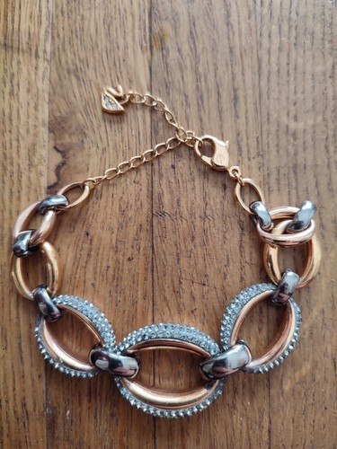 Bracelet circlet swarovski - bracelet,