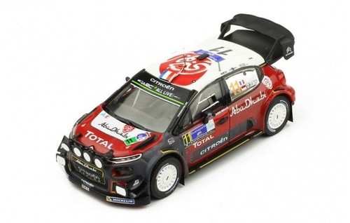 Ixo ram671 miniature c3 wrc - ram671,