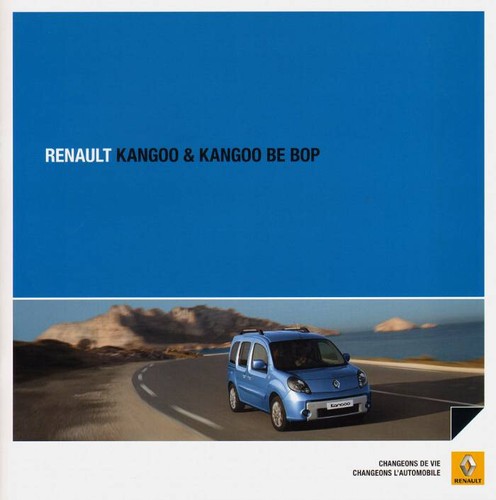 Catalogue brochure publicite