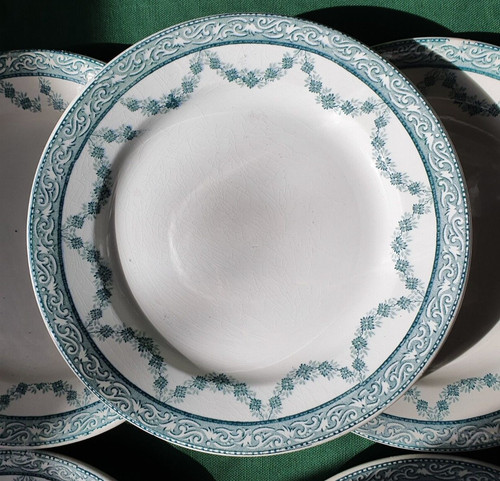 Faïence ancienne - , (1930)