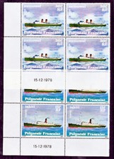 Polynésie 124 127 bateaux - polynésie,