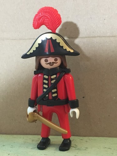 Playmobil personnage napoléon - personnage,