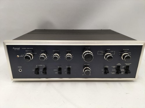 Vintage sansui 7500 - vintage,