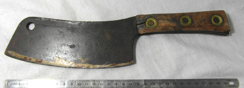 Outil ancien feuille de - feuille,