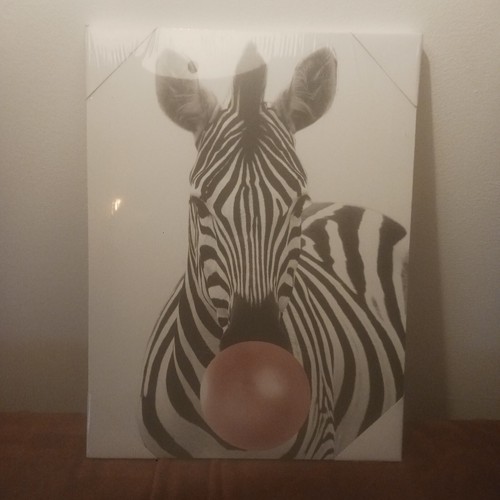 Tableau zebre lot neuf - tableau, 2