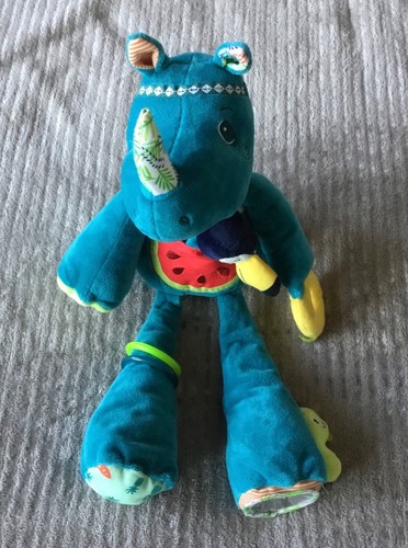 Doudou peluche pantin - doudou,
