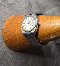 OMEGA Seamaster elegante MONTRE femme automatique vintage 5956/251 32 Fonctionne