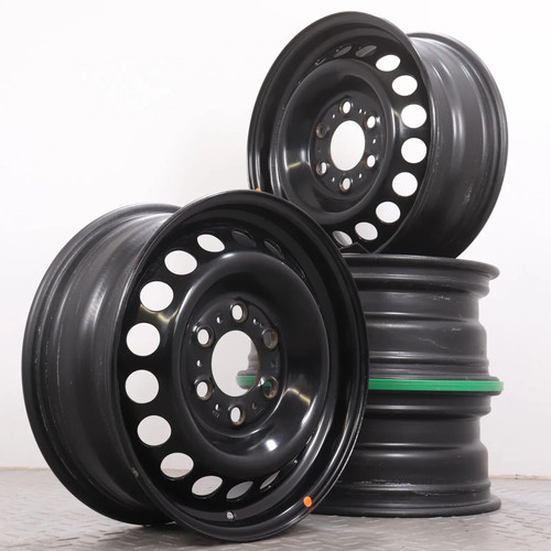 Jantes acier pouces - acier,