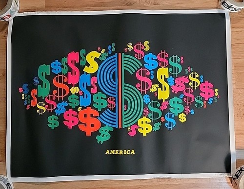 Vintage 1970 america - 1970,