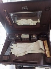 Trousse de toilette vintage