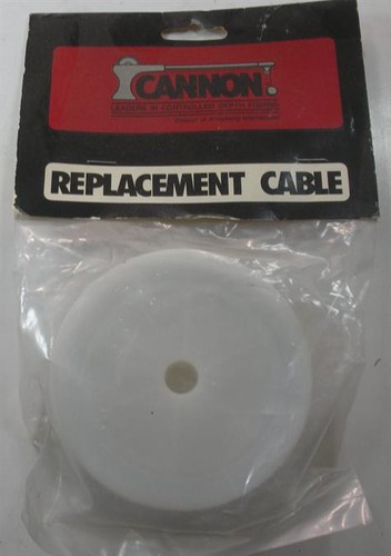Câble downrigger cannon - câble,