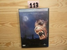 DVD : Le Loup-Garou de Londres