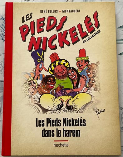 Les pieds nickeles la - pieds,