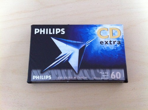 Philips extra audio - 60,