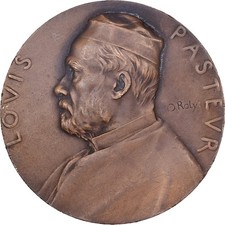 France, Médaille, Louis