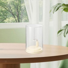 Vitrine Transparente Pour Poupées En Peluche, Boîte De Rangement