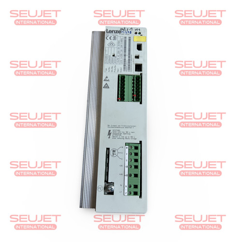 Evf8203 refurbished lenze - refurbished,