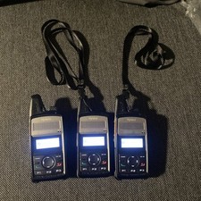 HYT talkie-walkie Hytera PD365 400-440MHz Radio Portable Professionnel