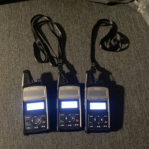 Hyt talkie walkie - talkie-walkie, hytera