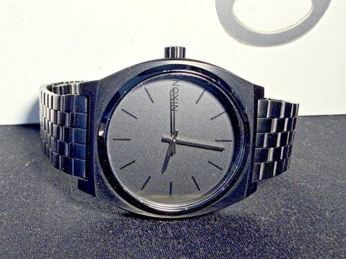 Nixon the time - the,